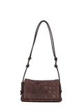 Bottega Veneta Women Fondant Notturno Crossbody Bag