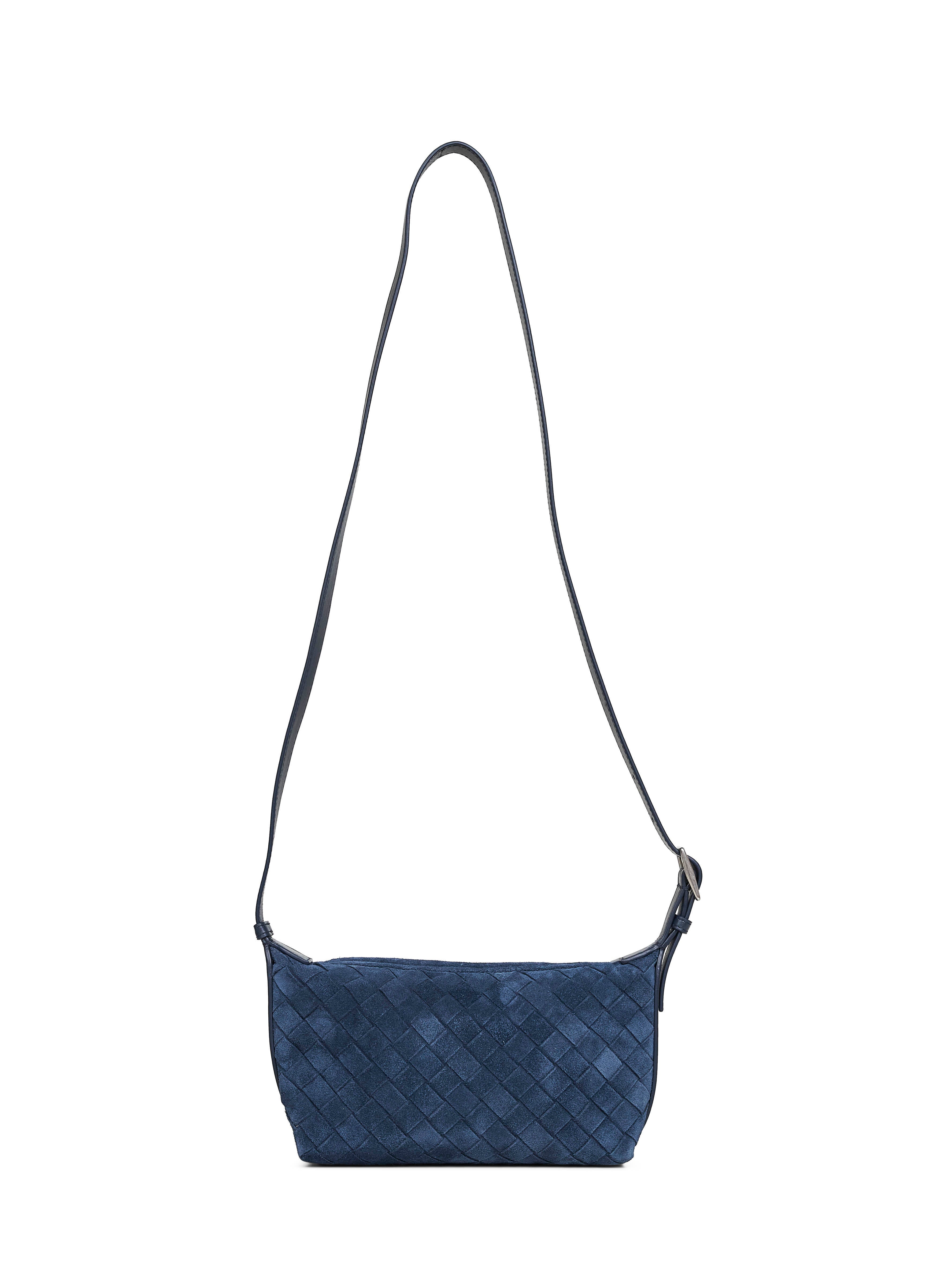 Bottega Veneta Men Neptune Traveler Phone Pouch Bag