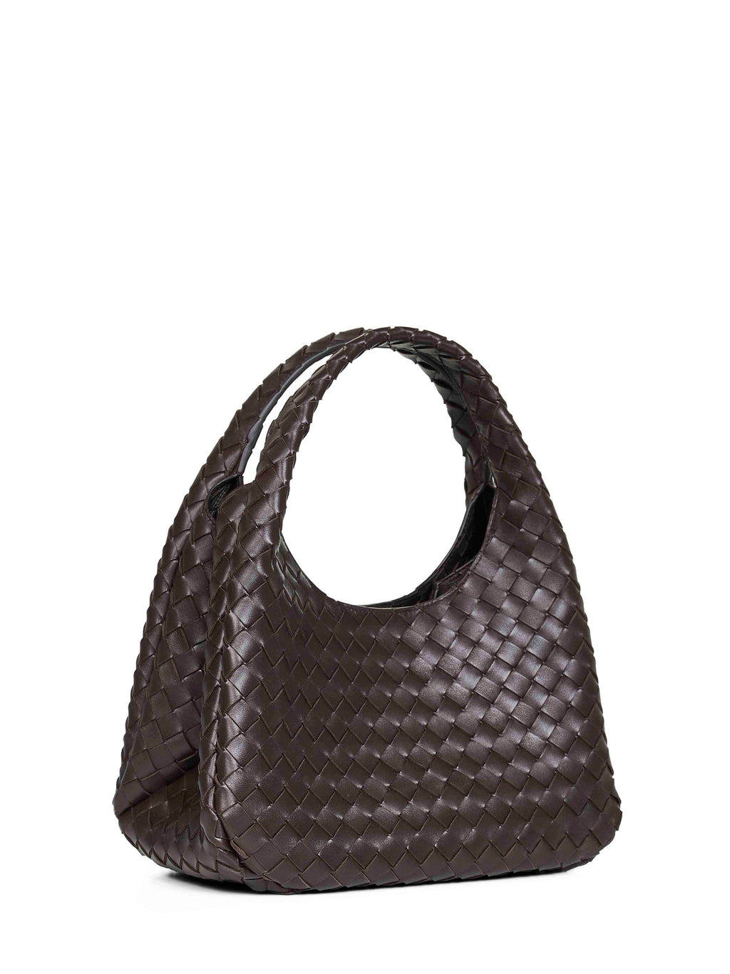 Bottega Veneta Women Fondant Campana Medium Shoulder Bag