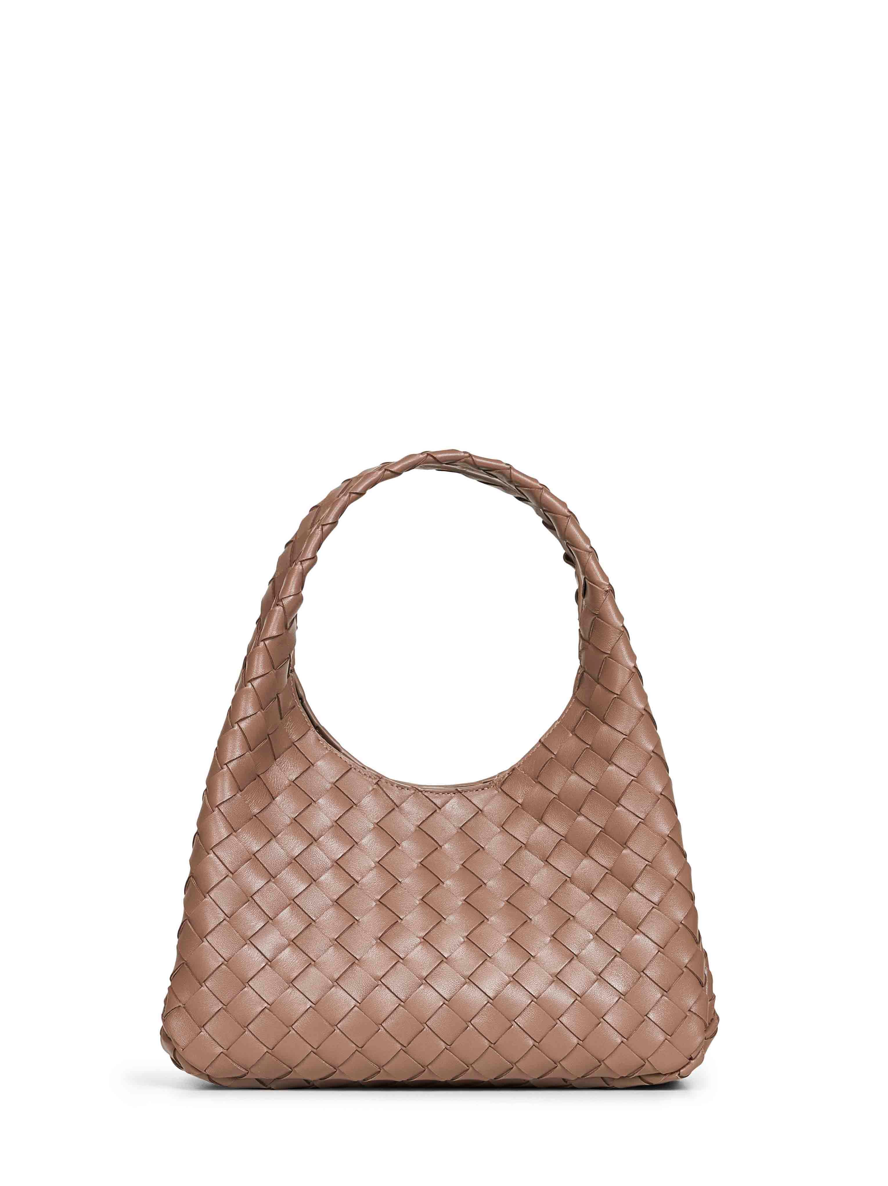 Bottega Veneta Women Pinecone Small Campana Shoulder Bag