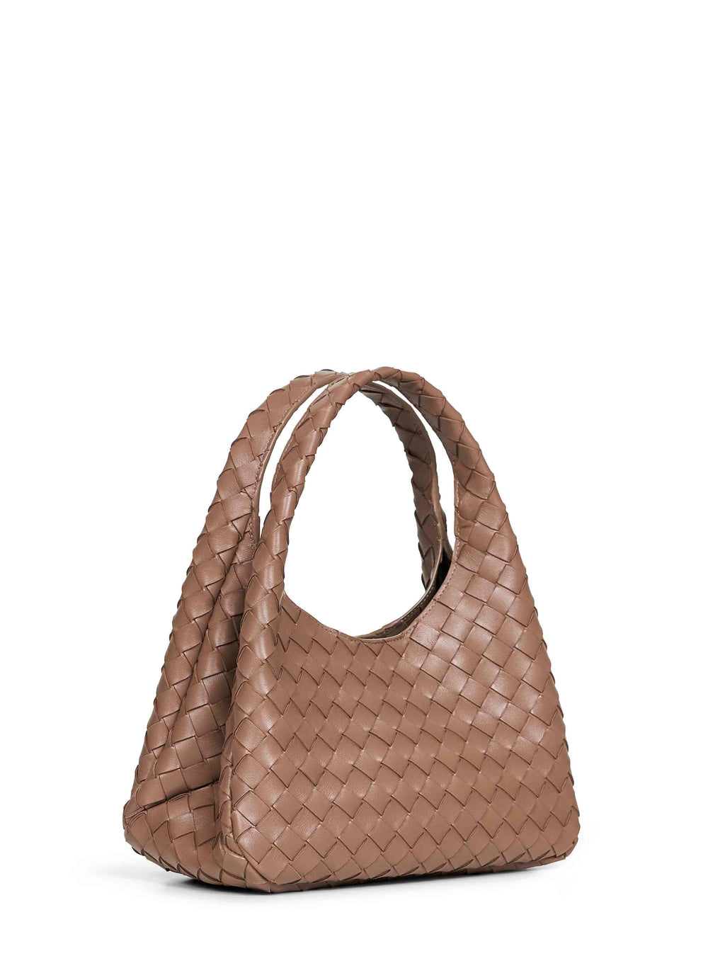 Bottega Veneta Women Pinecone Small Campana Shoulder Bag