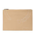 Dior Leather Clutch Bag
