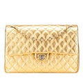 Chanel Matelasse 40 Lambskin Shoulder Bag