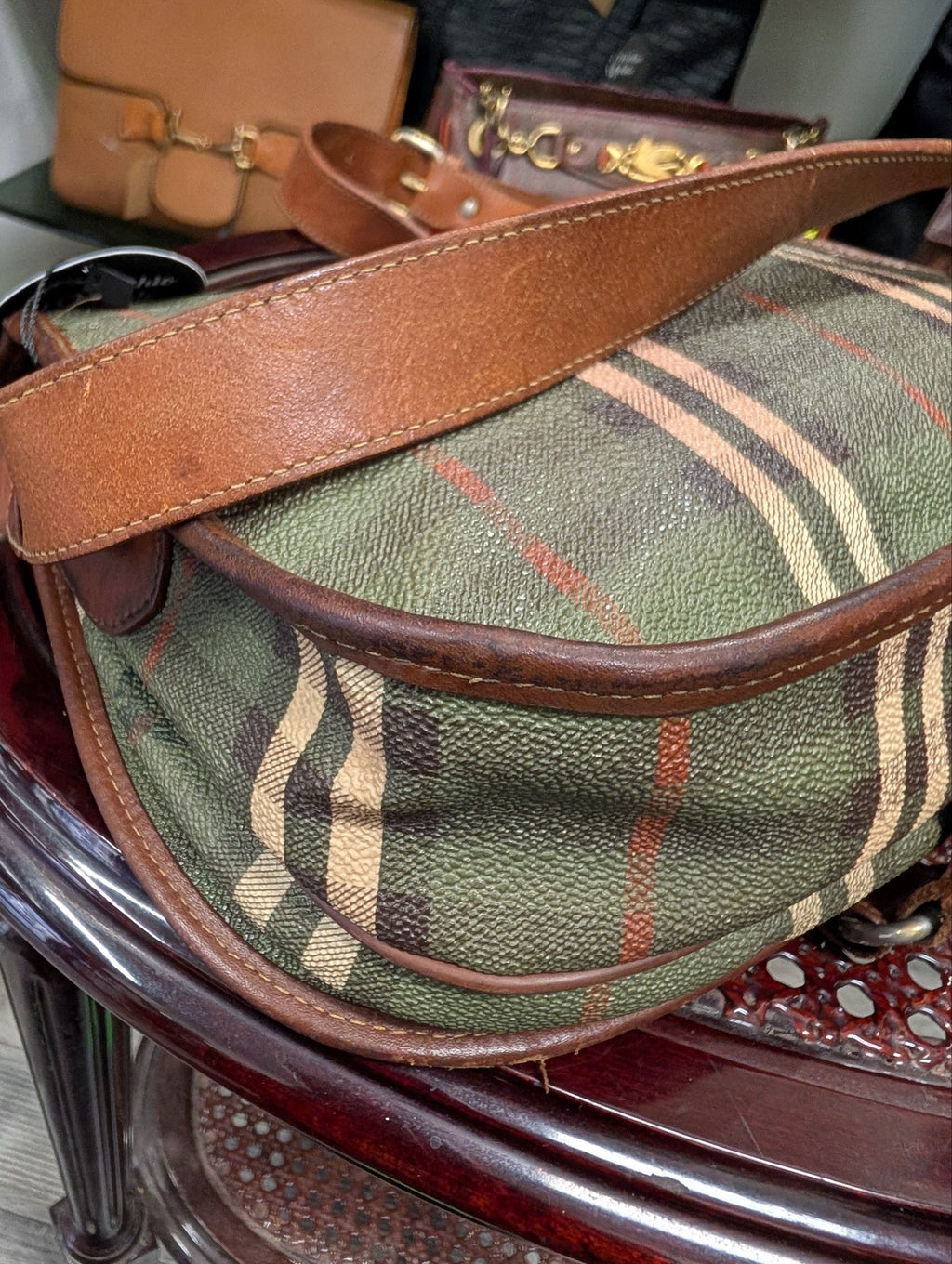 Burberry's