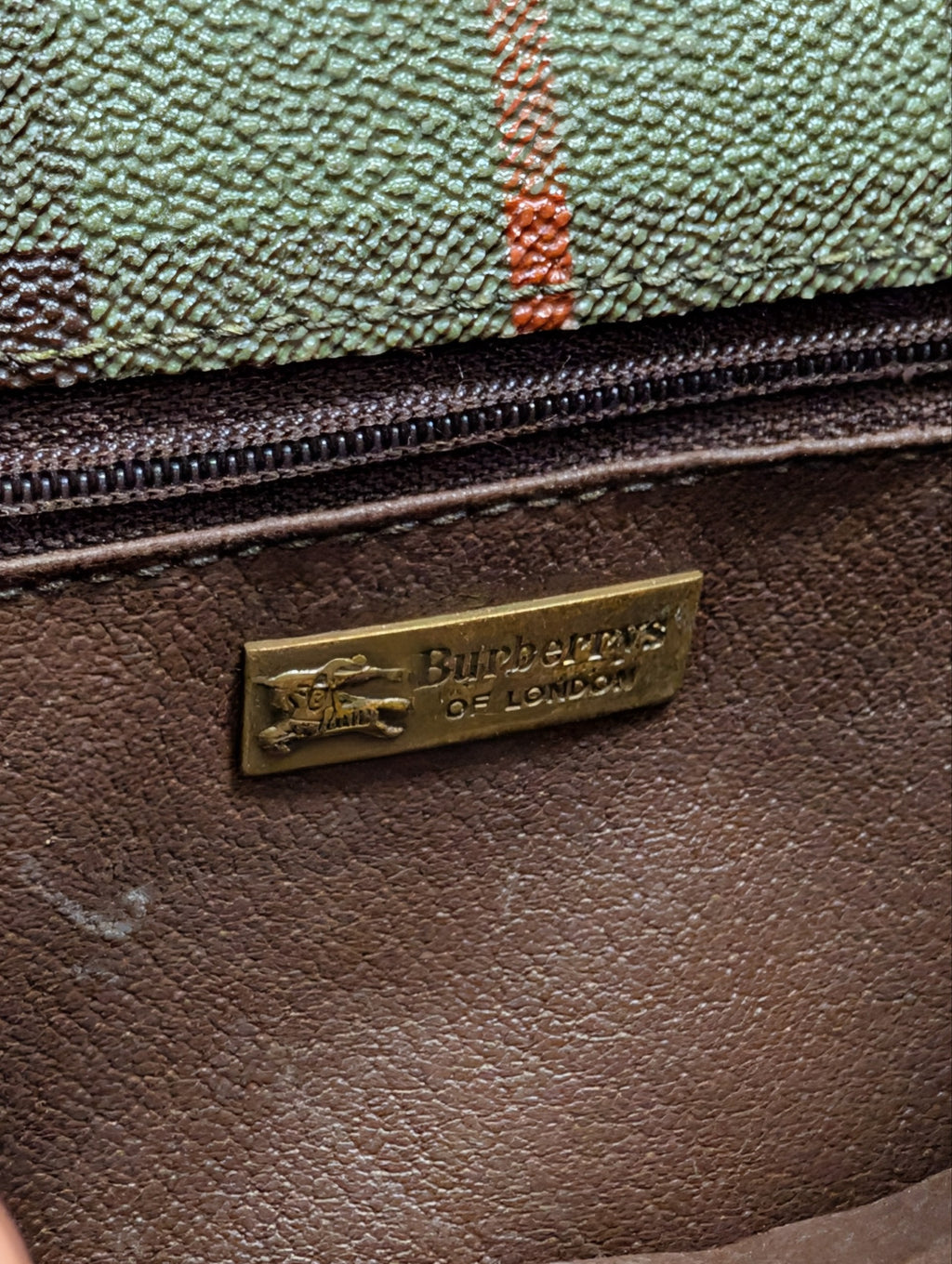 Burberry's
