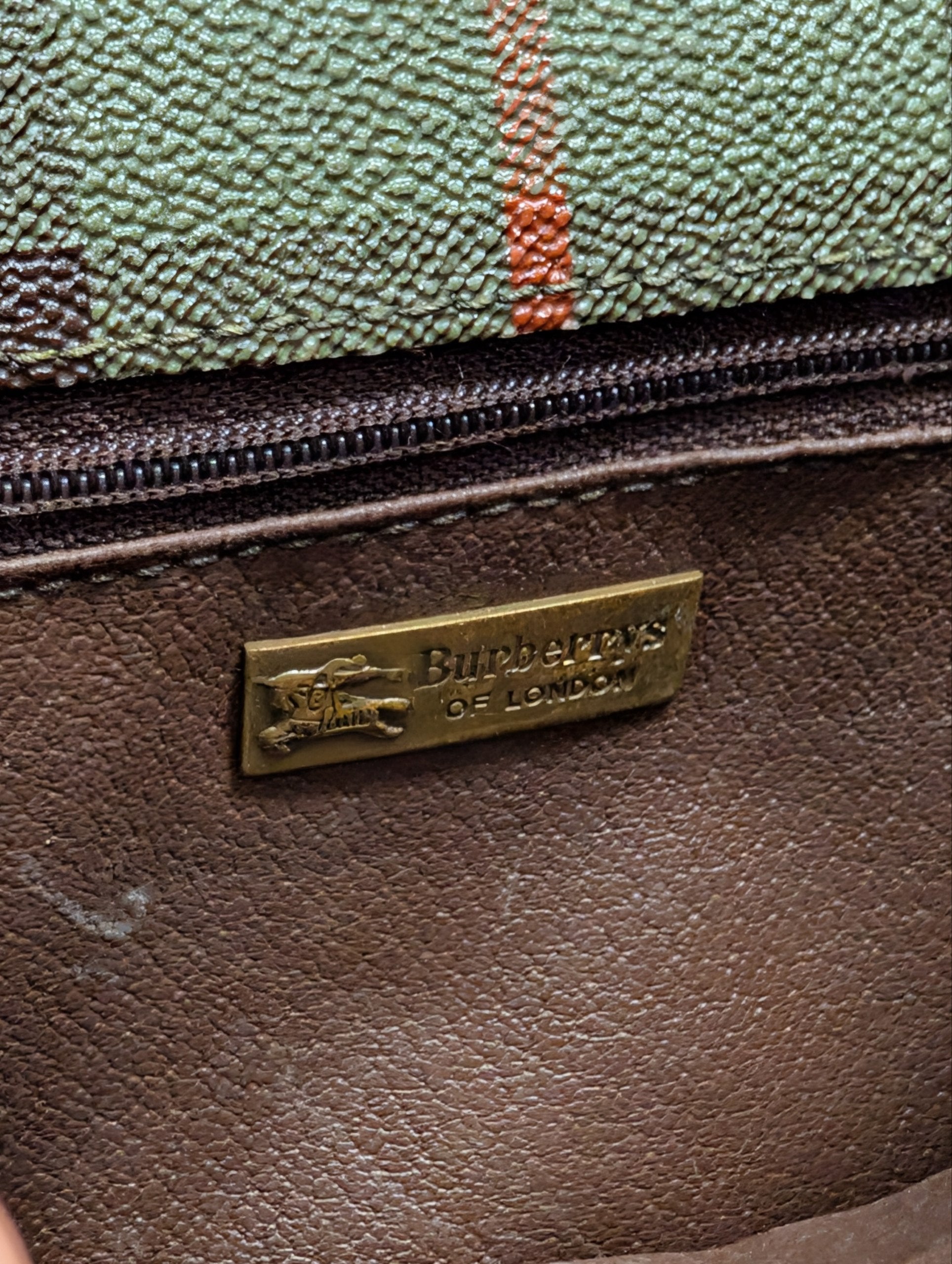 Burberry's
