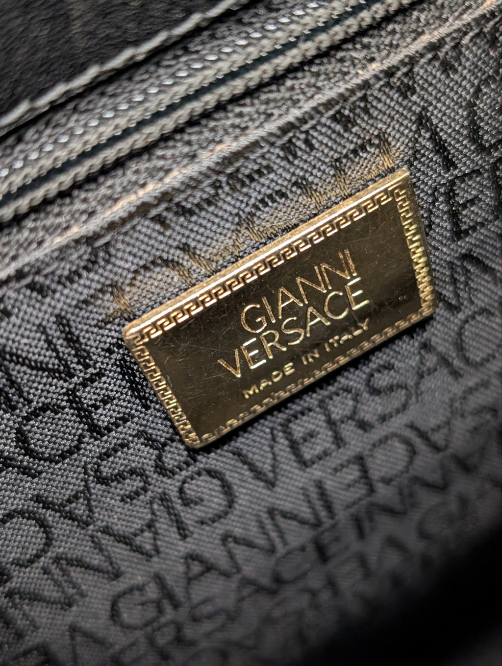 Gianni Versace