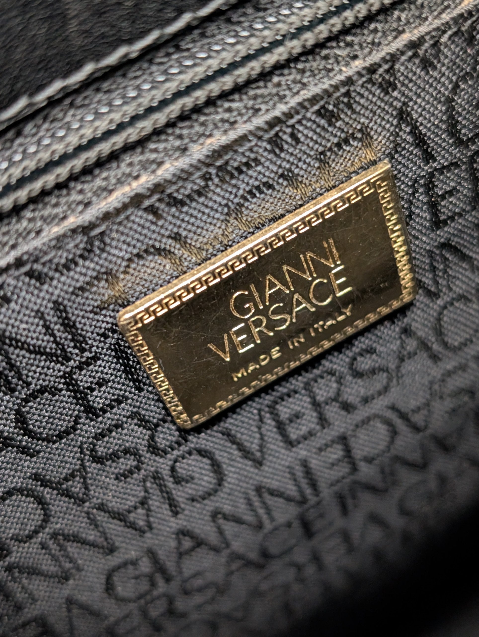 Gianni Versace