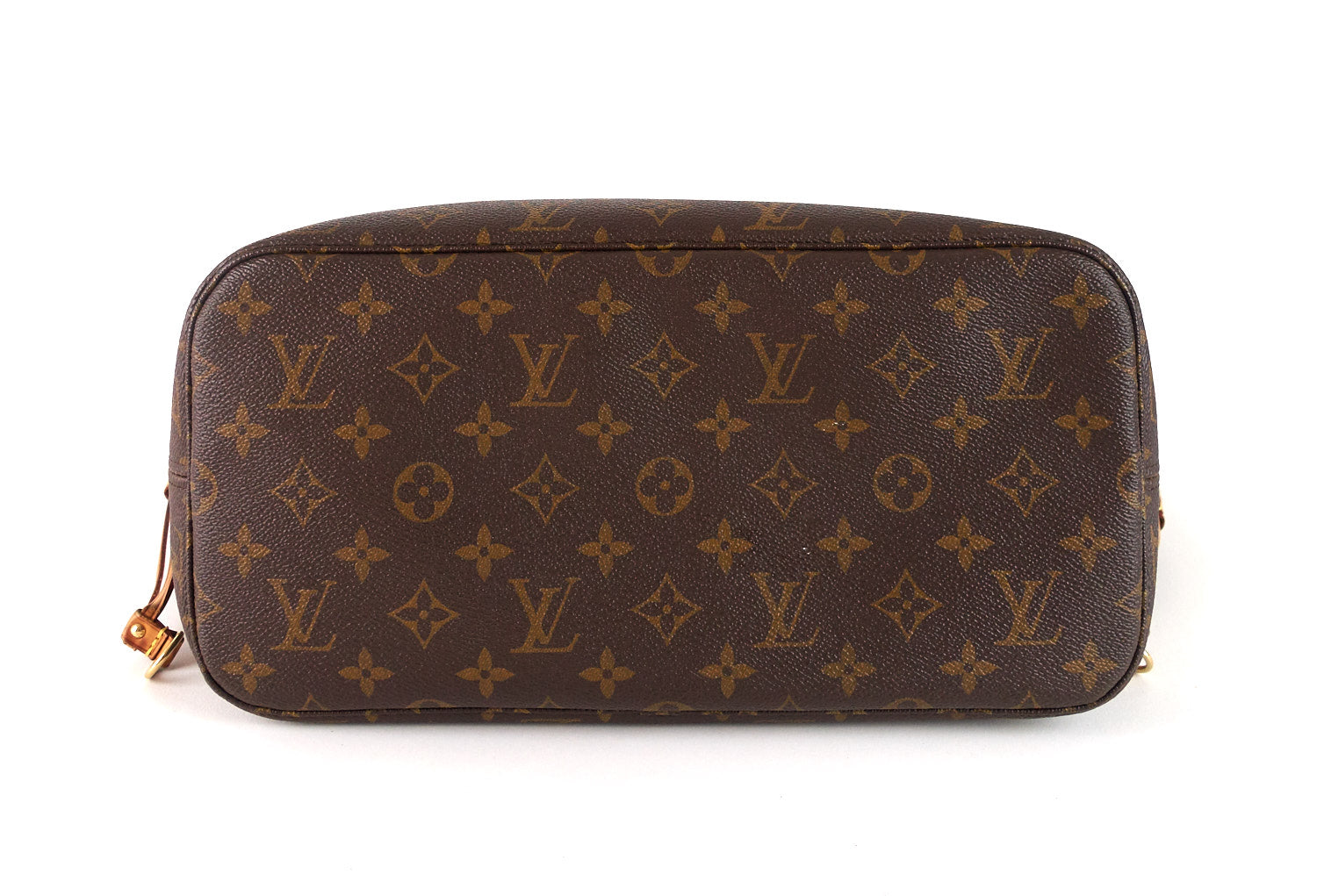 Louis Vuitto Neverfull MM Monogram Canvas Tote Bag