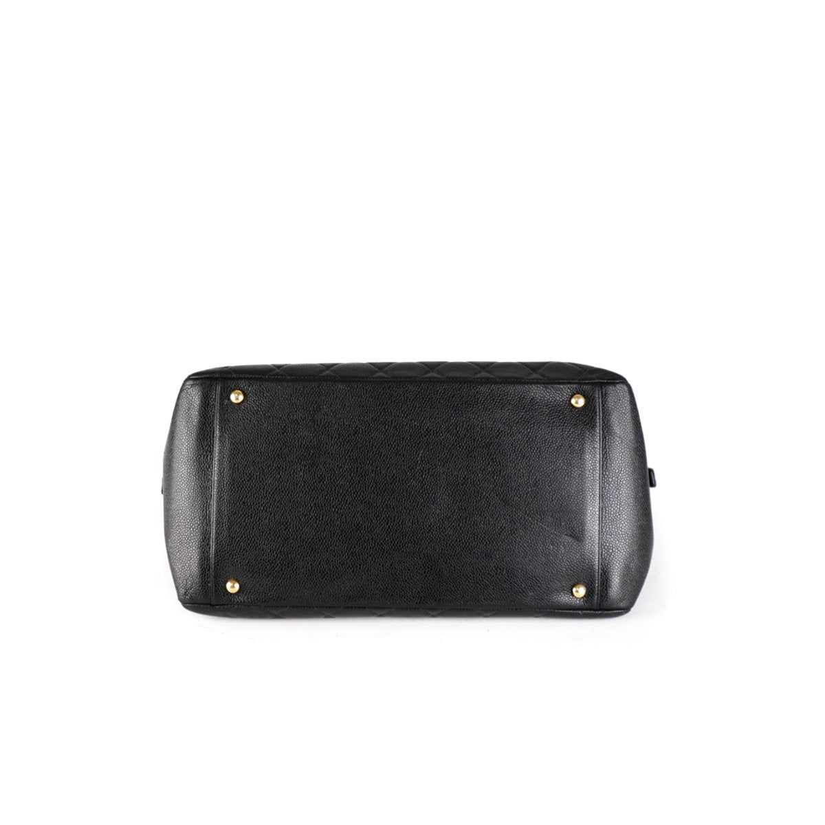 Chanel Petite Timeless Tote Black