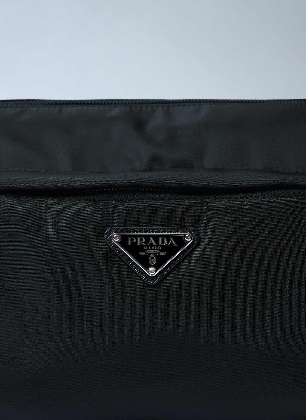 Prada Men Medium Re-Nylon Shoulder Bag
