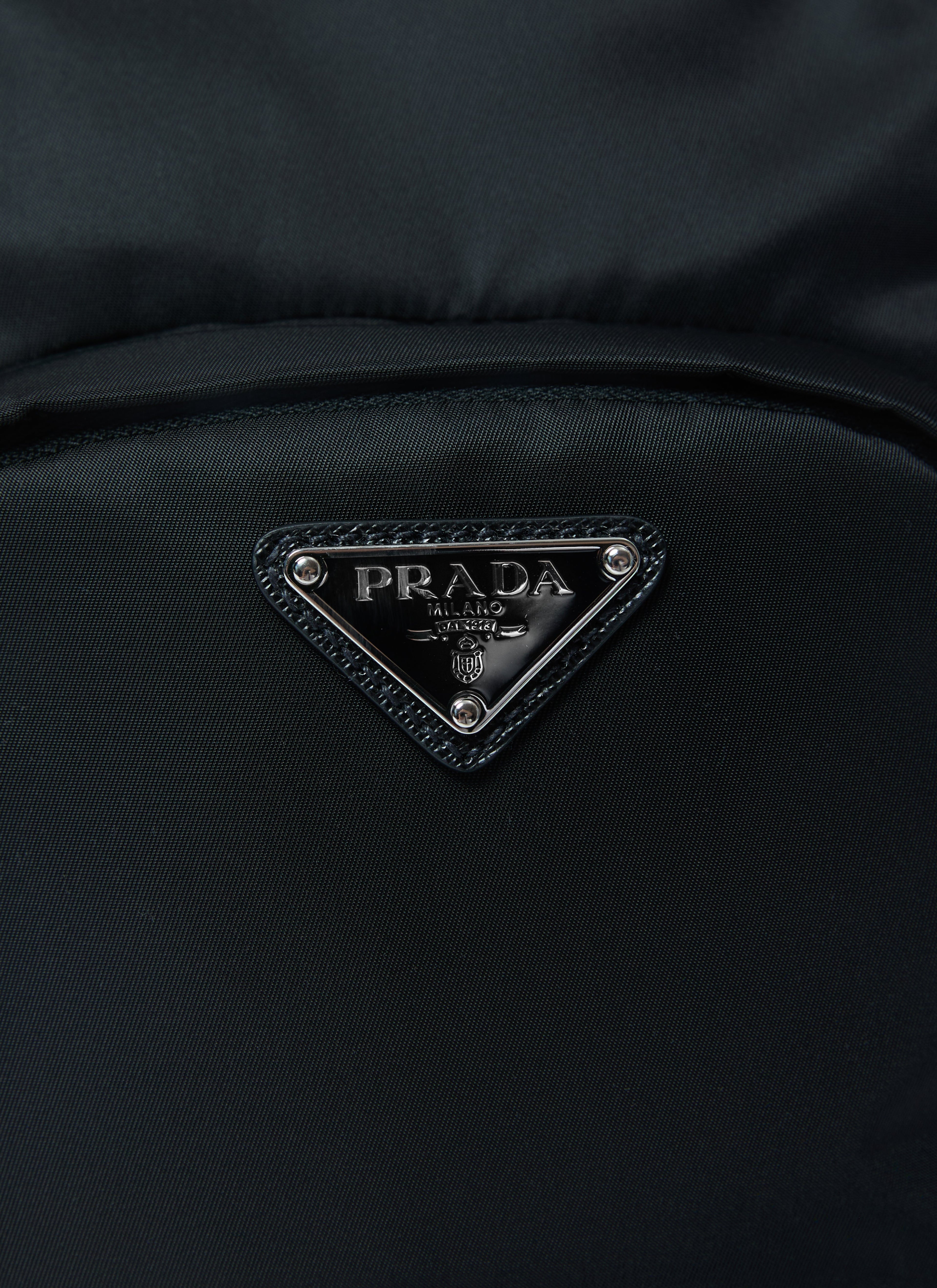 Prada Men Re-Nylon Backpack