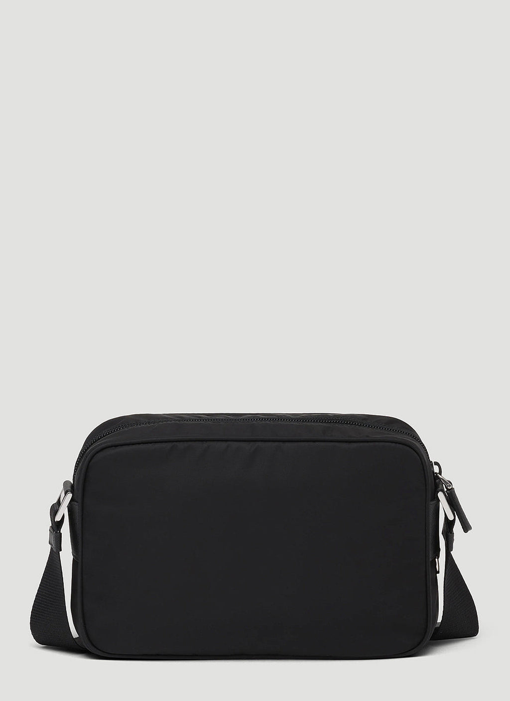 Prada Women Re-Nylon And Saffiano Leather Shoulder Bag