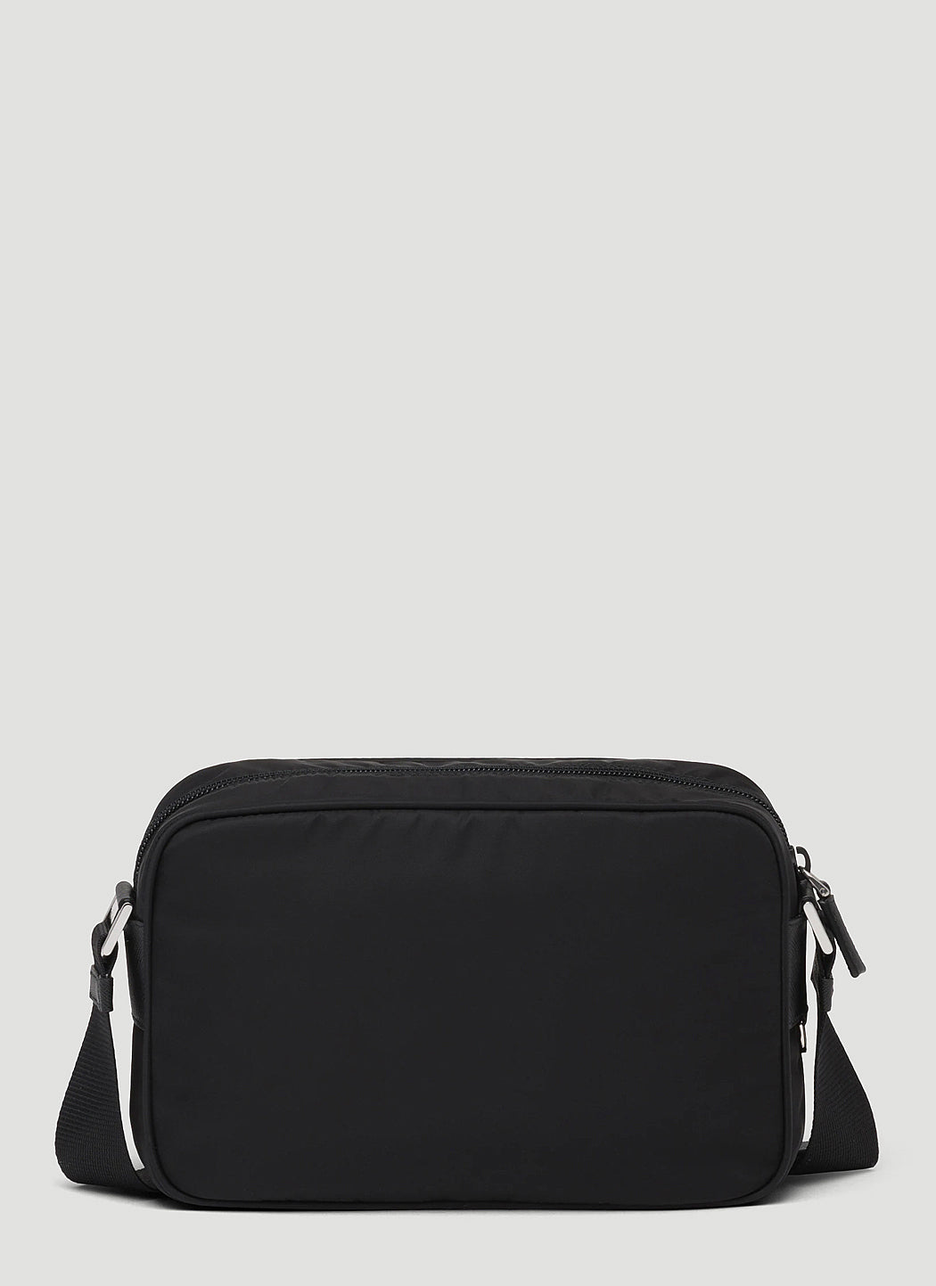 Prada Women Re-Nylon And Saffiano Leather Shoulder Bag