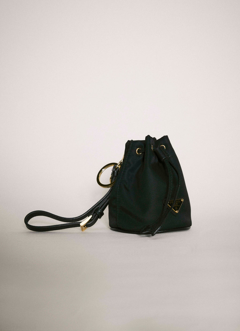 Prada Women Re-Edition 1978 Re-Nylon Mini Pouch