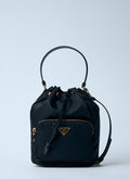 Prada Women Re-Nylon Bucket Bag