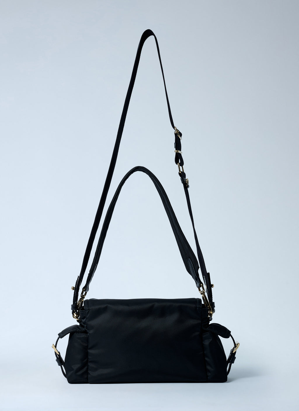 Prada Women Medium Re-Nylon Explore Shoulder Bag