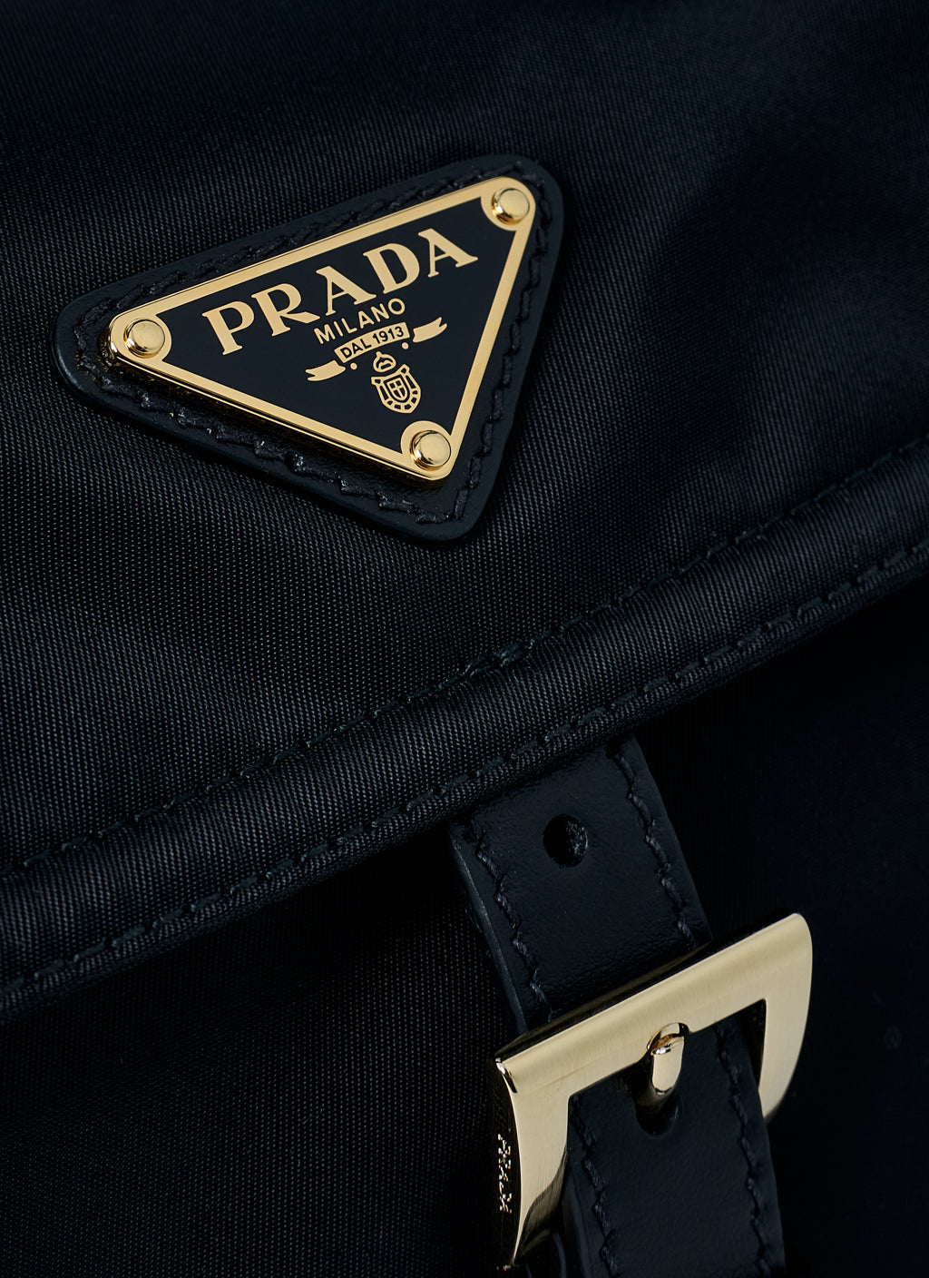Prada Women Medium Re-Nylon Explore Shoulder Bag