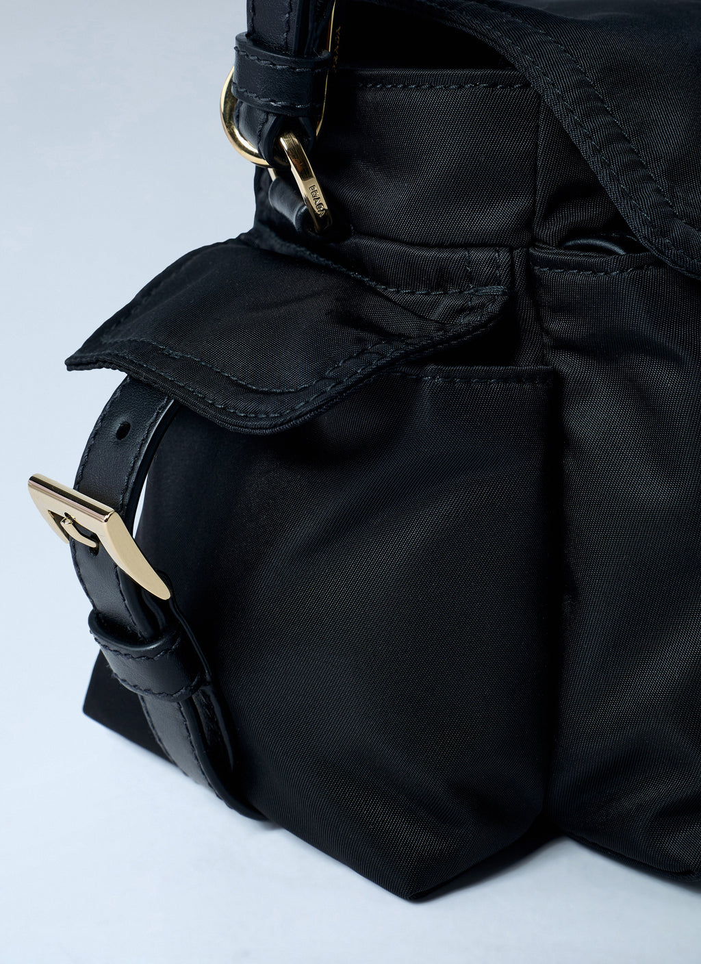 Prada Women Medium Re-Nylon Explore Shoulder Bag