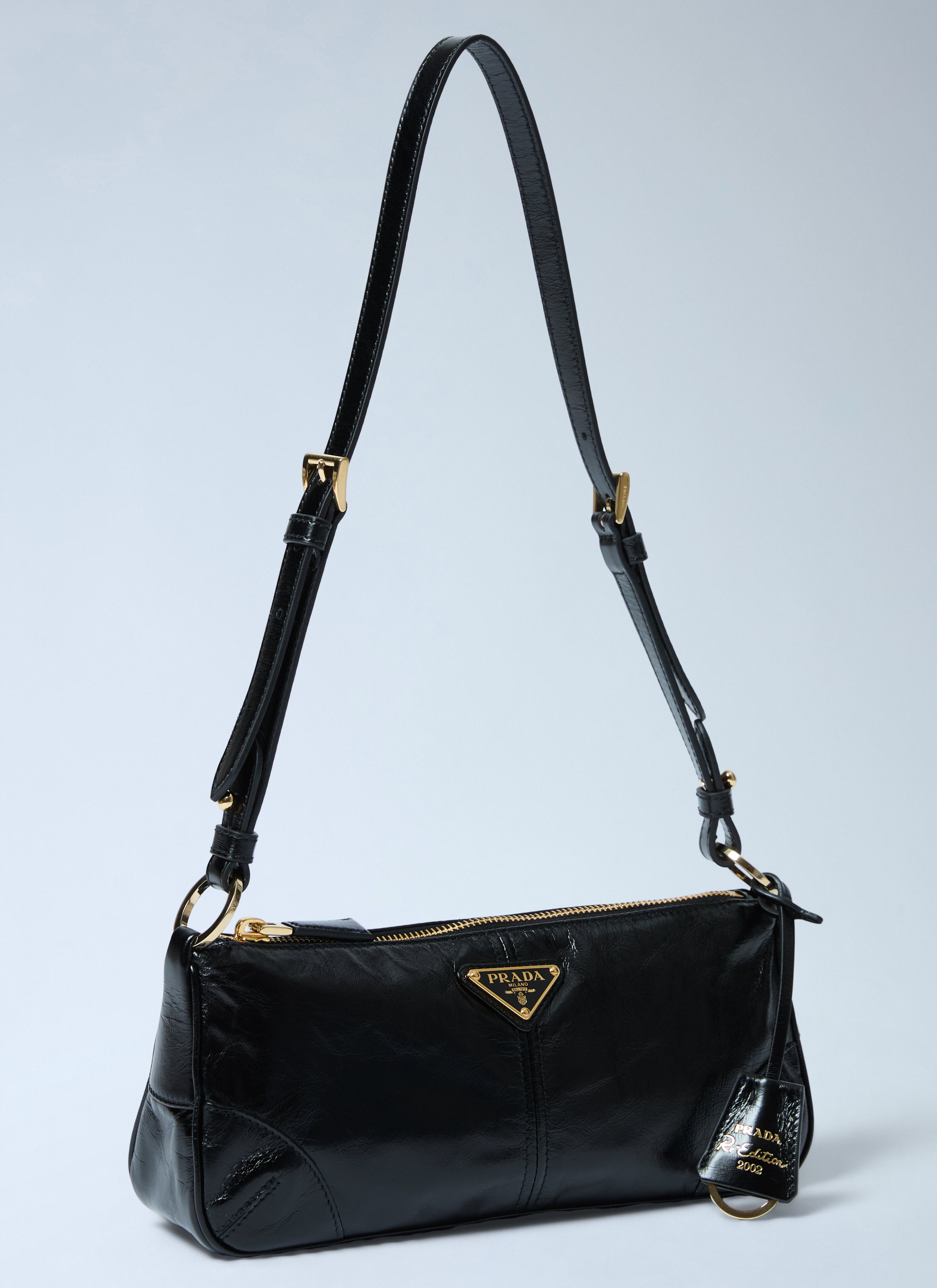 Prada Women Medium Re-Edition 2002 Shoulder Bag
