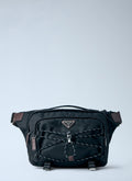 Prada Men Speedrock Re-Nylon Crossbody Bag