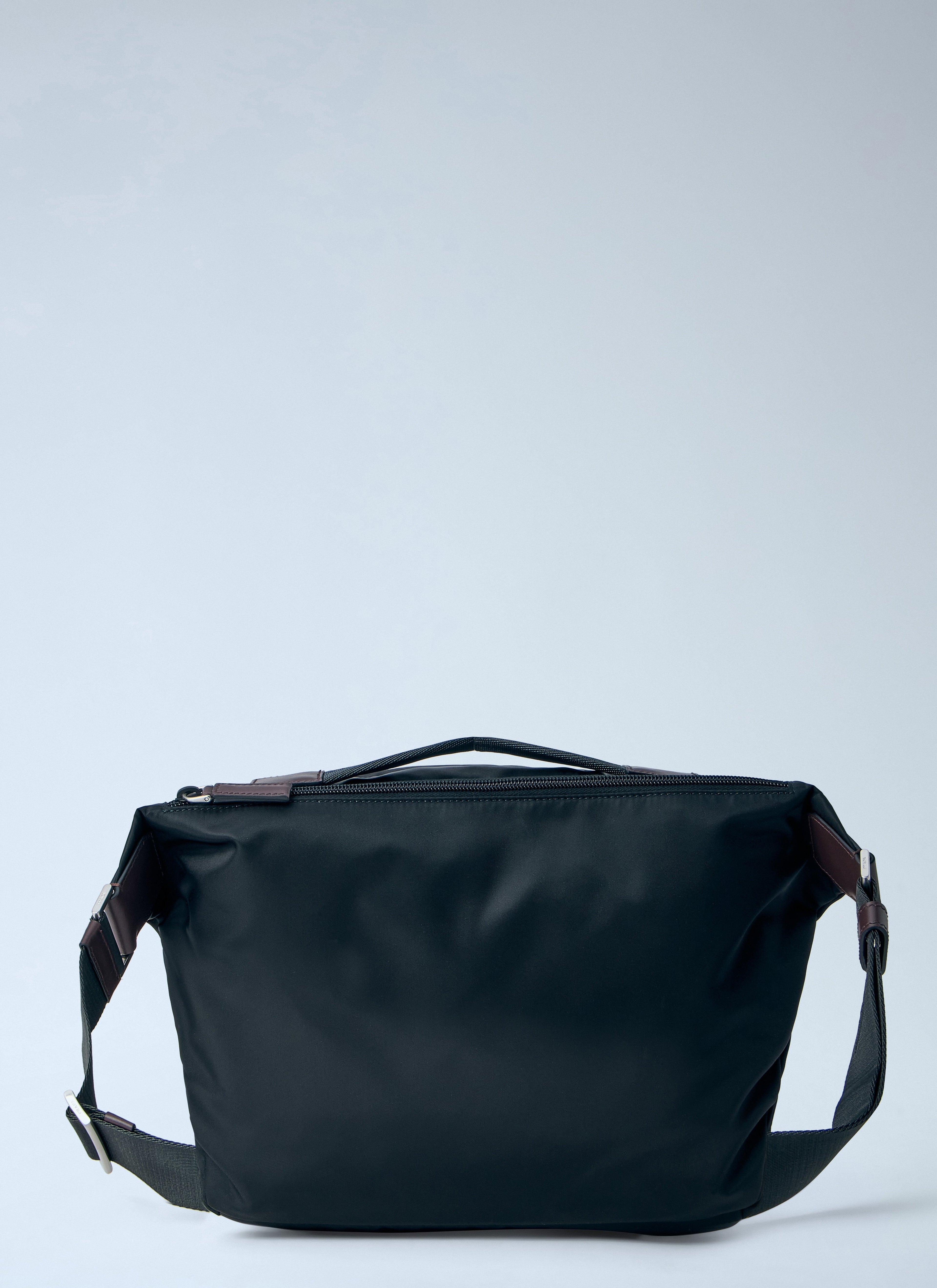 Prada Men Speedrock Re-Nylon Crossbody Bag