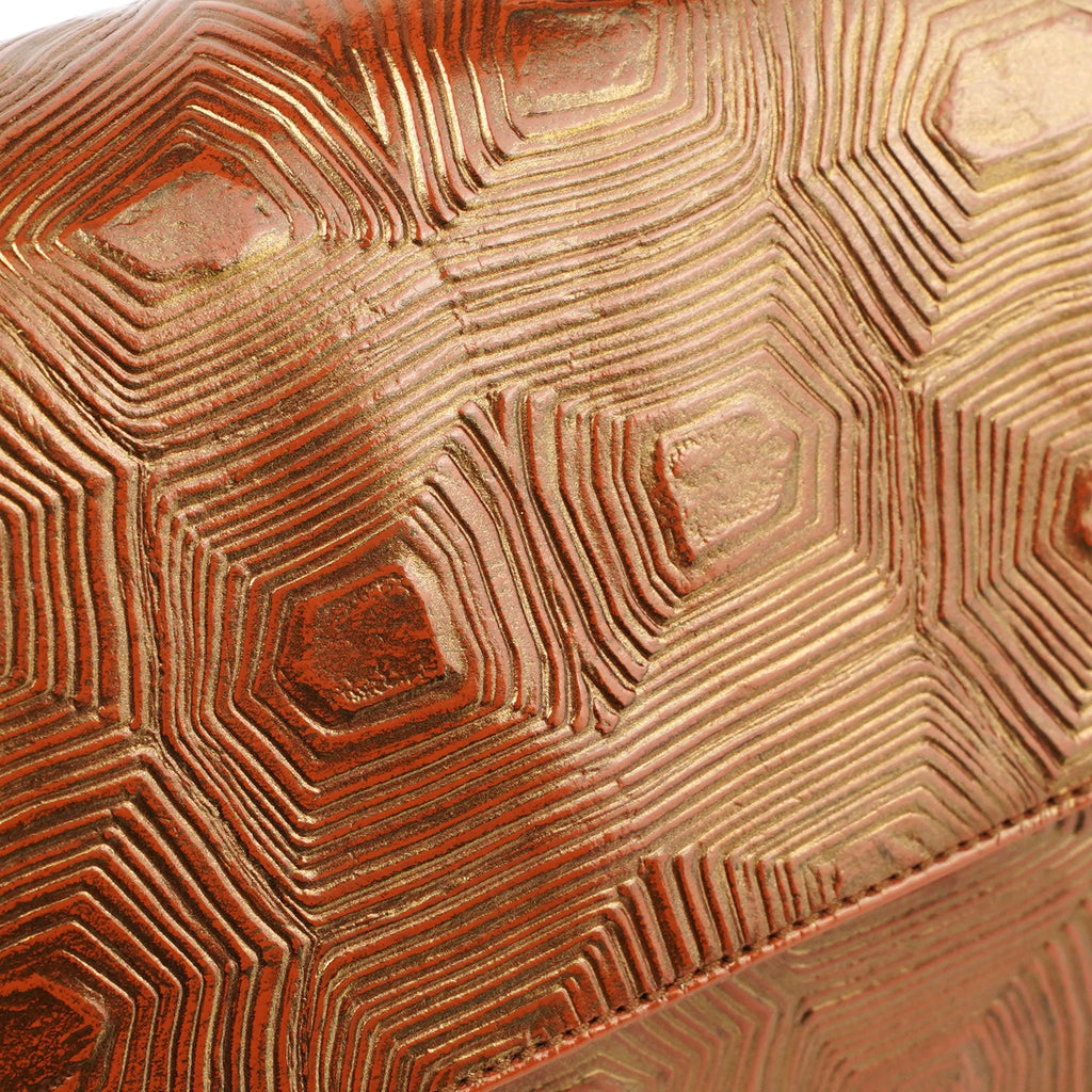 1990's Tortoiseshell Tortuga Bag