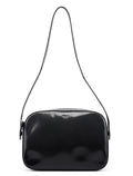 1995 Anthracite Spazzolato Shoulder Bag