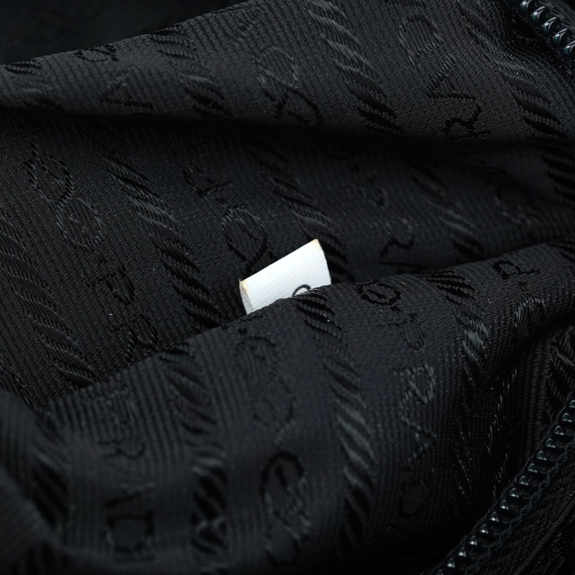 1995 Anthracite Spazzolato Shoulder Bag