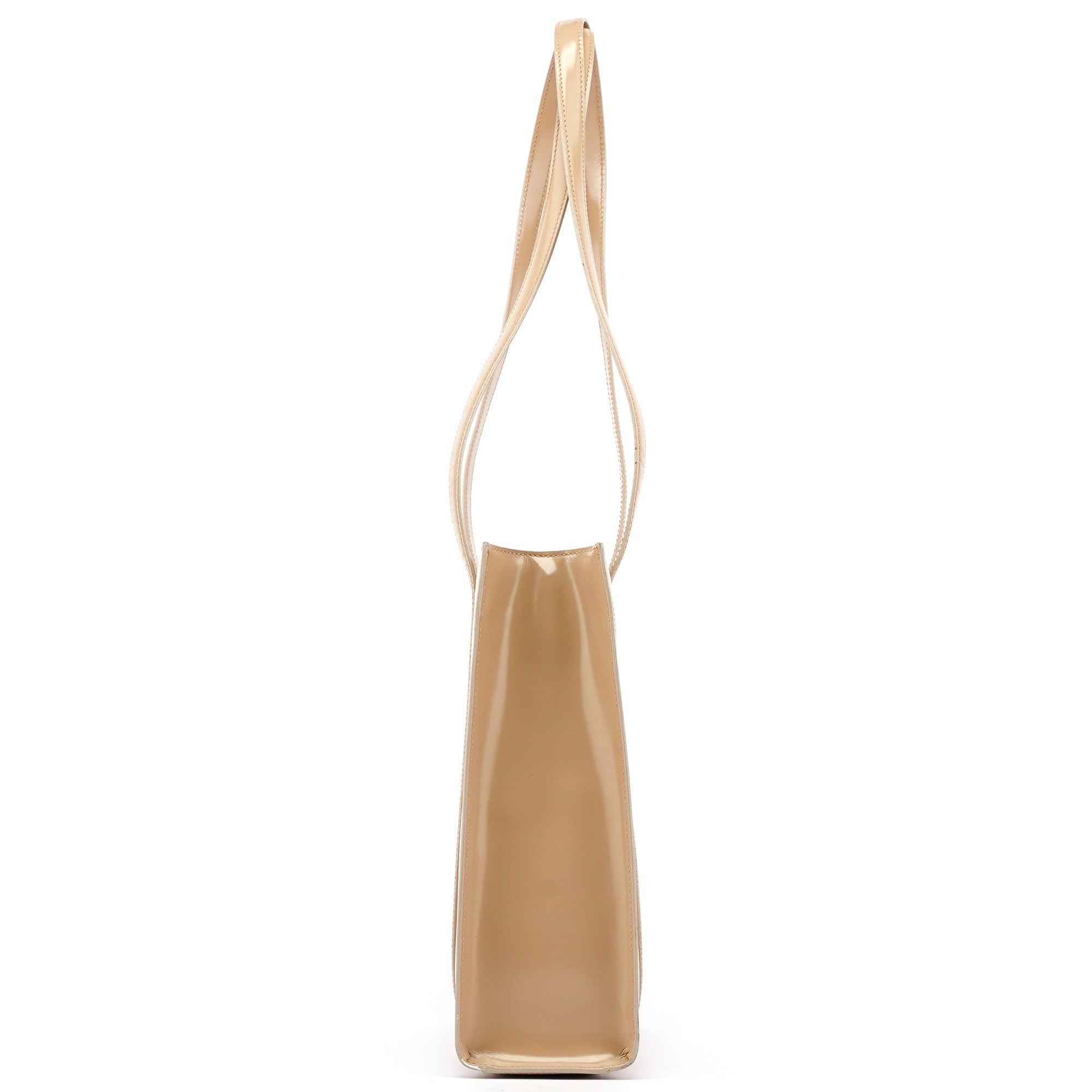 1995 Beige Spazzolato Tote