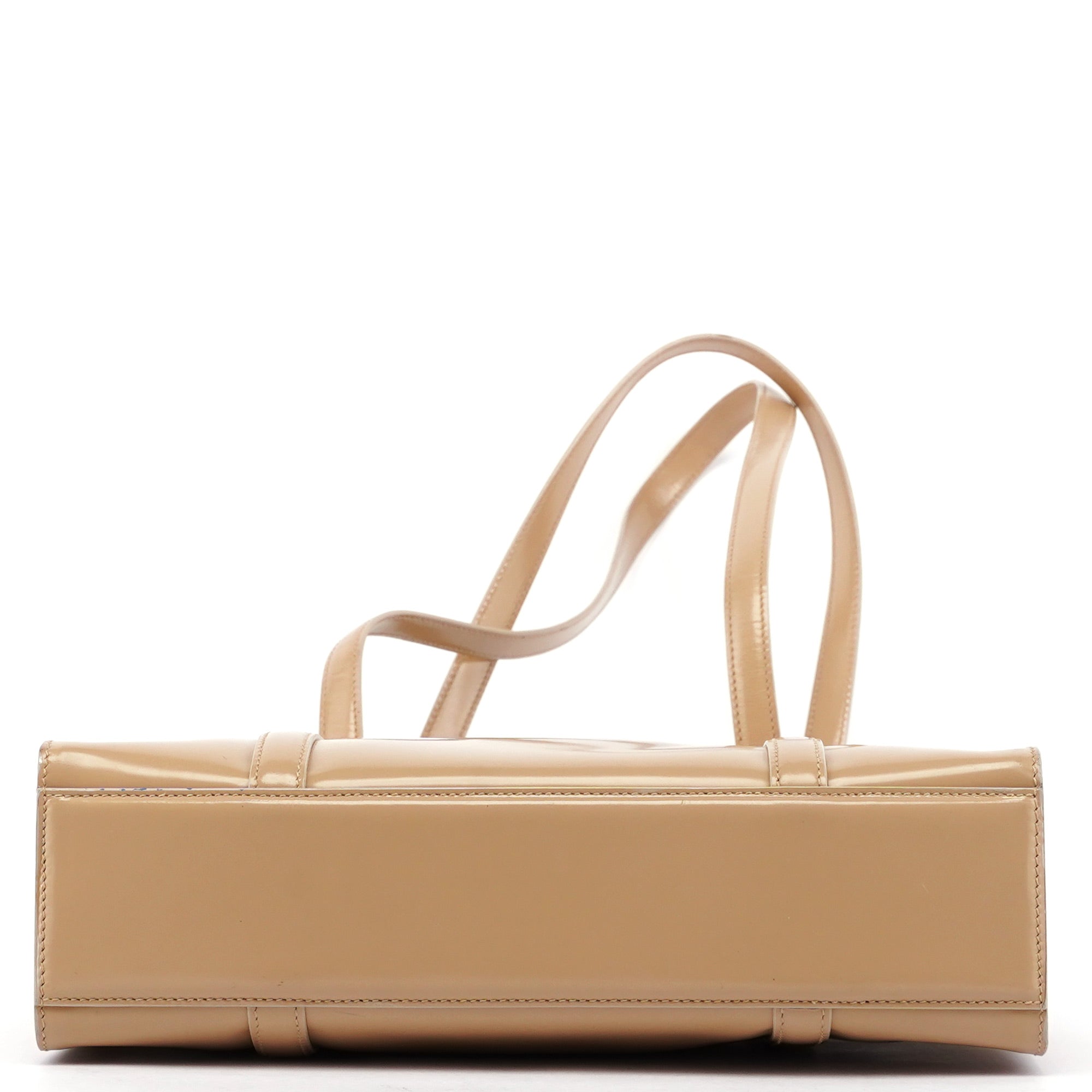 1995 Beige Spazzolato Tote