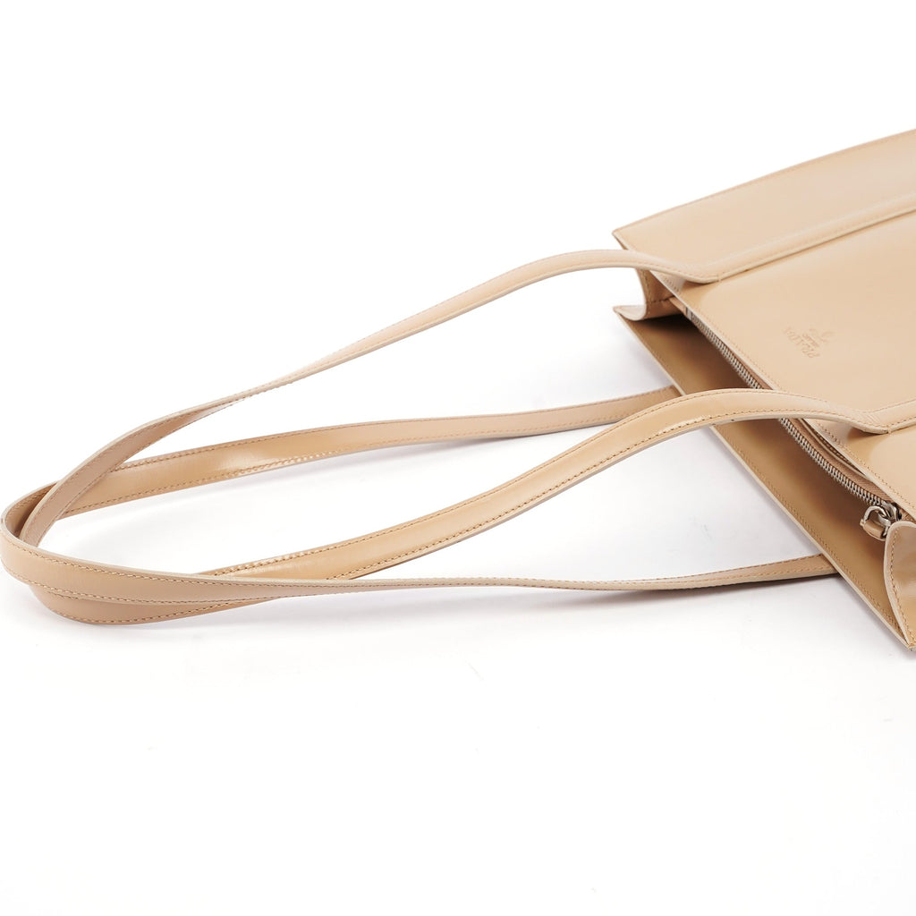 1995 Beige Spazzolato Tote