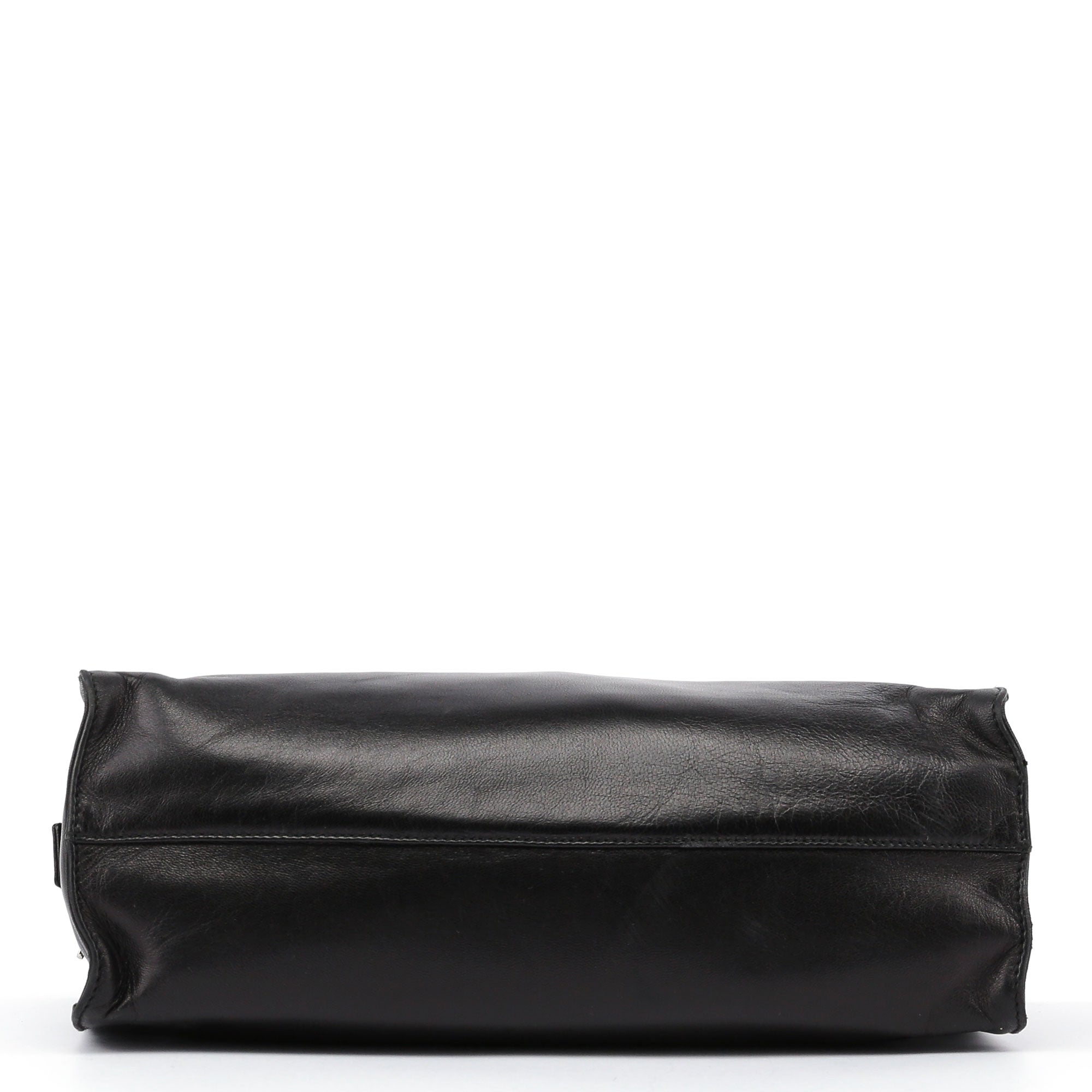 1995 Black Nappa Tote Bag