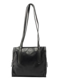 1995 Black Nappa Tote Bag