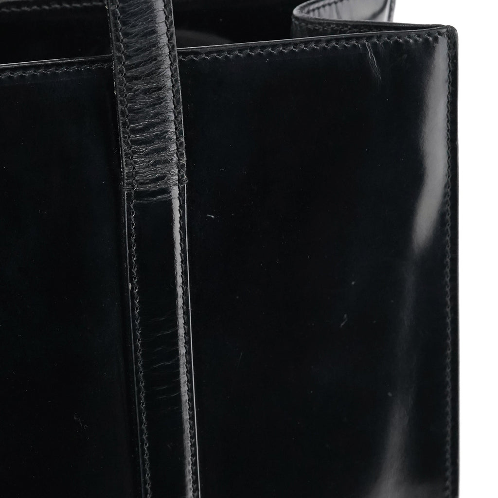 1995 Black Spazolato Sport Tote Bag