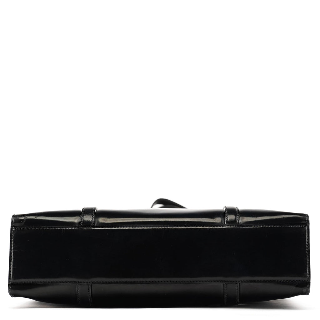 1995 Black Spazolato Sport Tote Bag