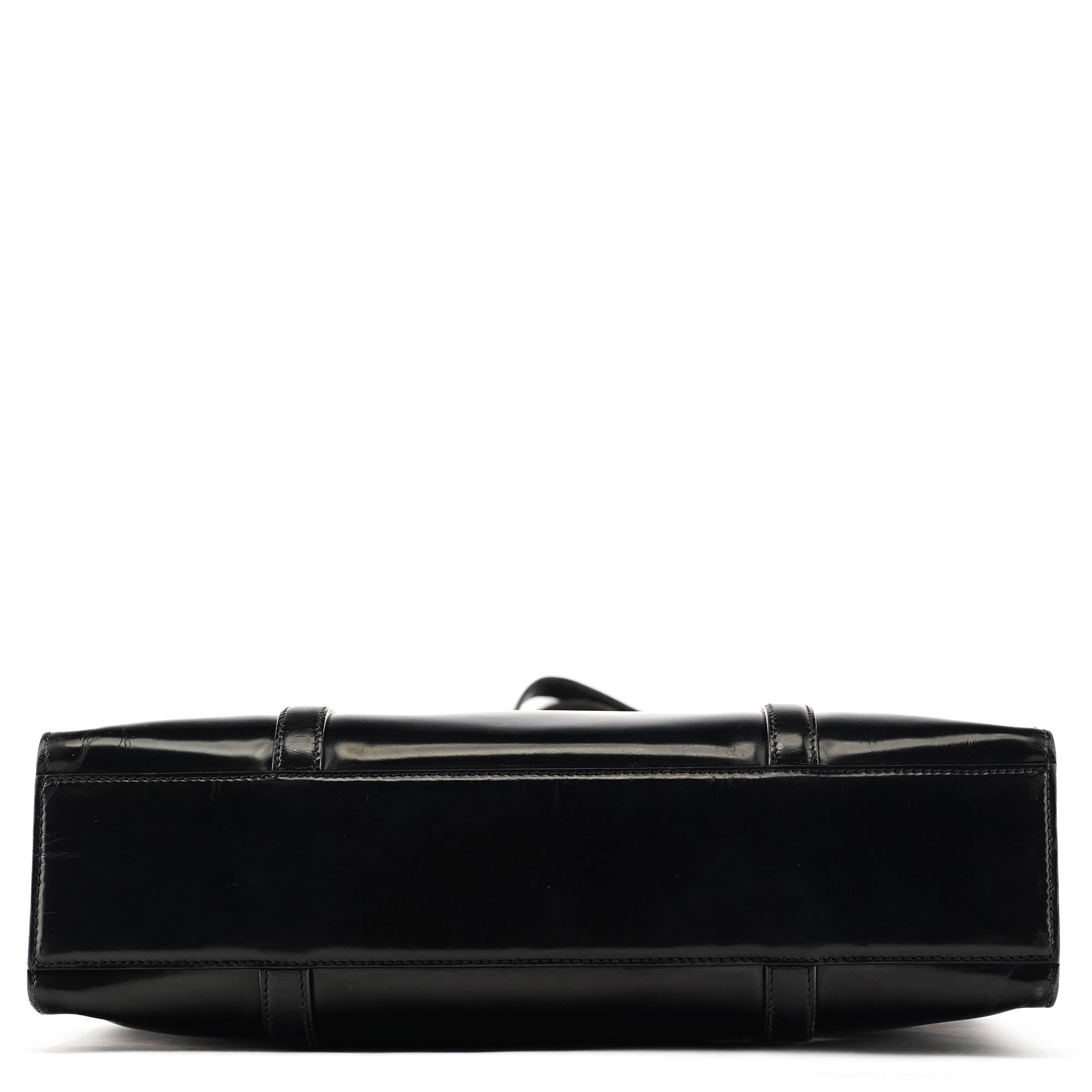 1995 Black Spazolato Sport Tote Bag