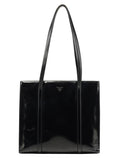 1995 Black Spazolato Sport Tote Bag
