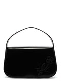 1995 Black Spazzolato Handbag