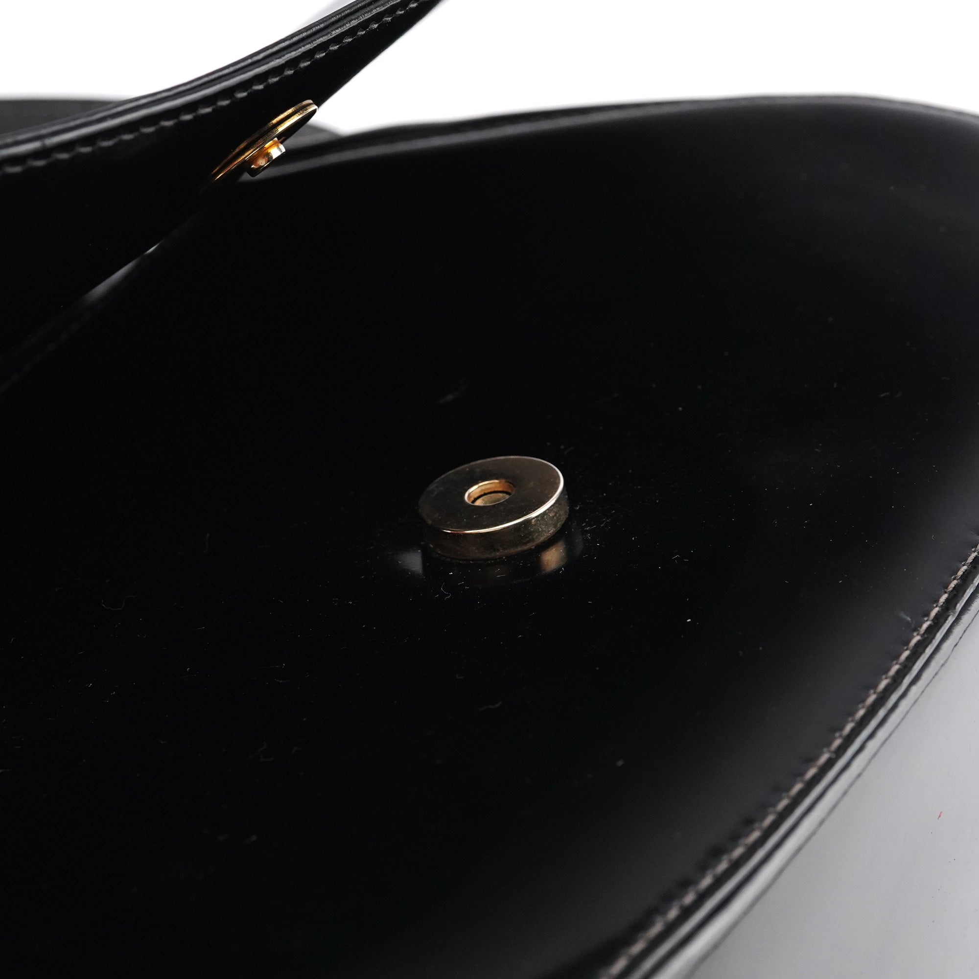 1995 Black Spazzolato Sport Crossbody Bag
