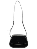 1995 Black Spazzolato Sport Crossbody Bag