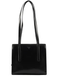 1995 Black Spazzolato Sport Tote Bag