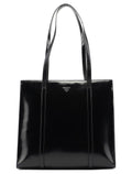1995 Black Spazzolato Tote