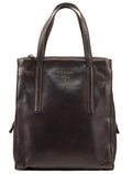 1995 Brown Nappa Sport Leather Tote Bag
