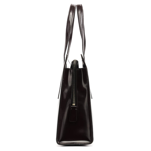 1995 Brown Spazzolato Sport Tote Bag