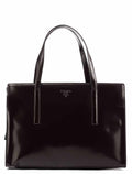 1995 Brown Spazzolato Sport Tote Bag