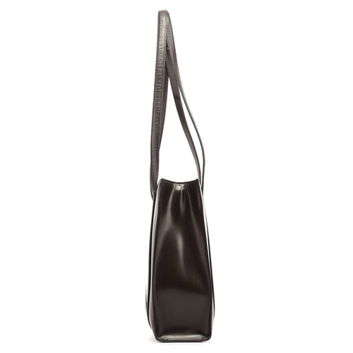 1995 Brown Spazzolato Sport Tote Bag