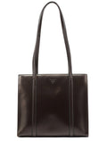 1995 Brown Spazzolato Sport Tote Bag