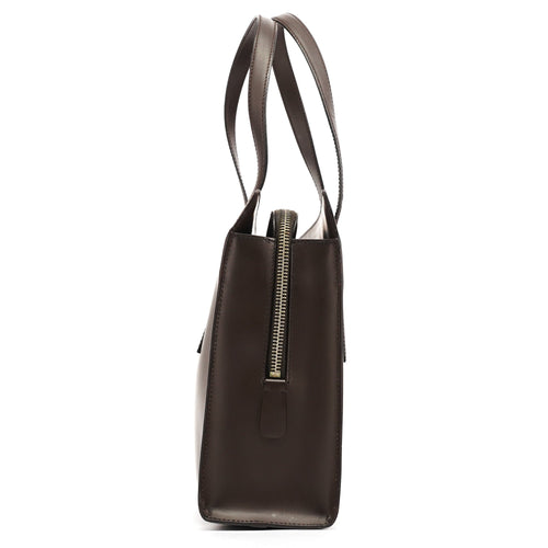 1995 Brown Spazzolato Sport Tote Bag