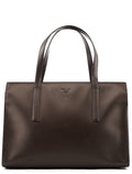 1995 Brown Spazzolato Sport Tote Bag